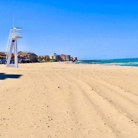 לה מאטה Royal Beach House Vista Mar מראה חיצוני תמונה