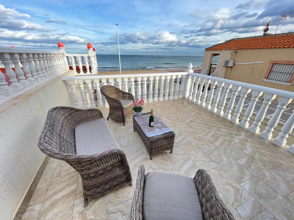 לה מאטה Royal Beach House Vista Mar מראה חיצוני תמונה