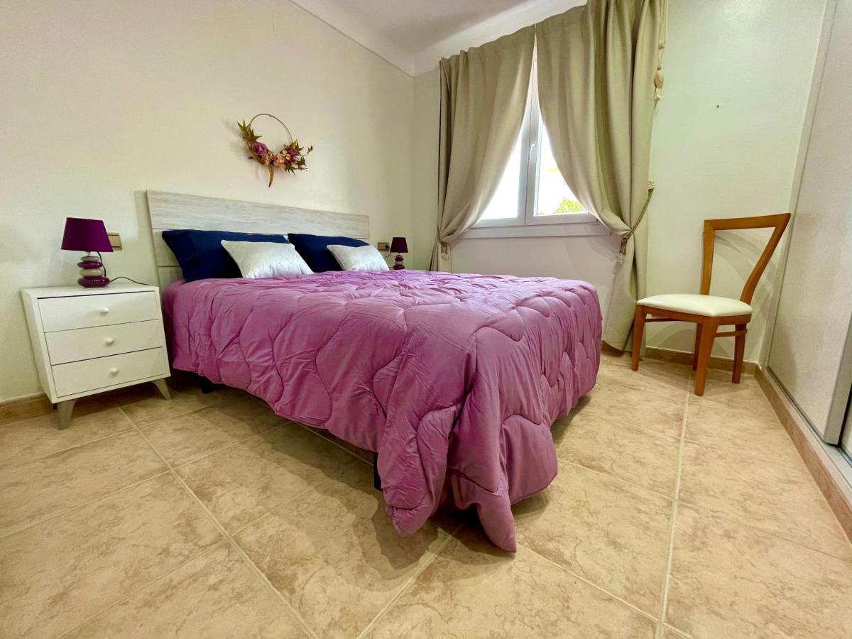 לה מאטה Royal Beach House Vista Mar מראה חיצוני תמונה