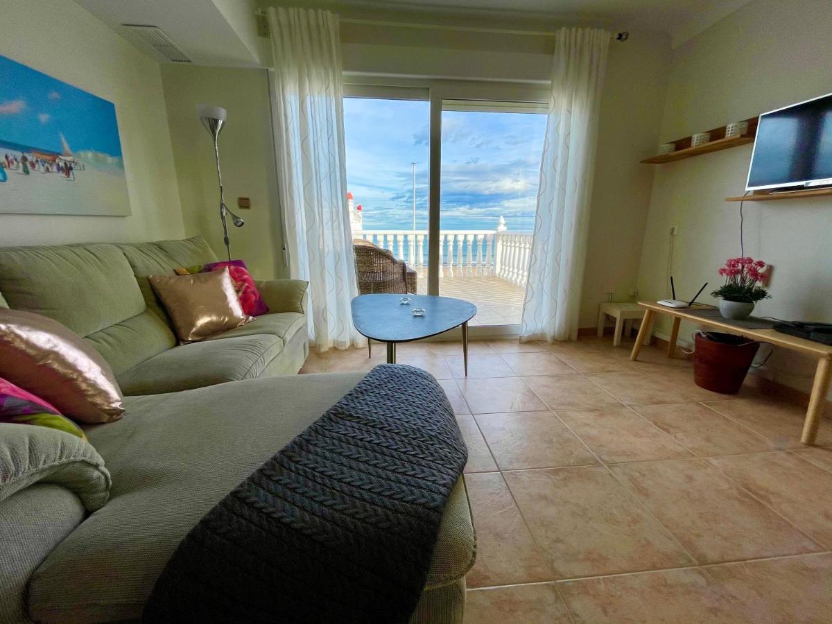 לה מאטה Royal Beach House Vista Mar מראה חיצוני תמונה