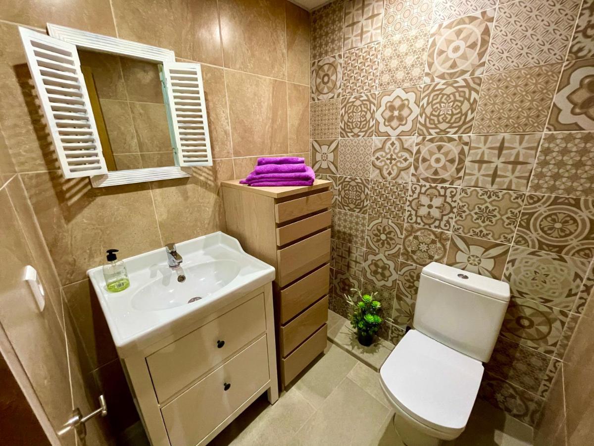 לה מאטה Royal Beach House Vista Mar מראה חיצוני תמונה