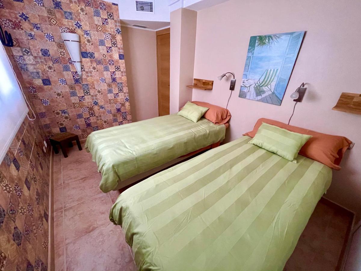 לה מאטה Royal Beach House Vista Mar מראה חיצוני תמונה