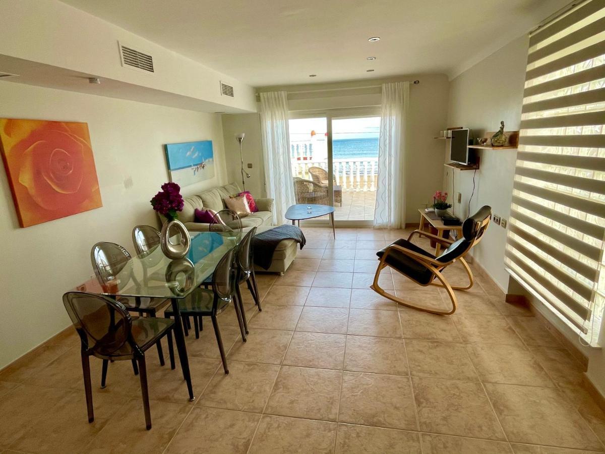 לה מאטה Royal Beach House Vista Mar מראה חיצוני תמונה
