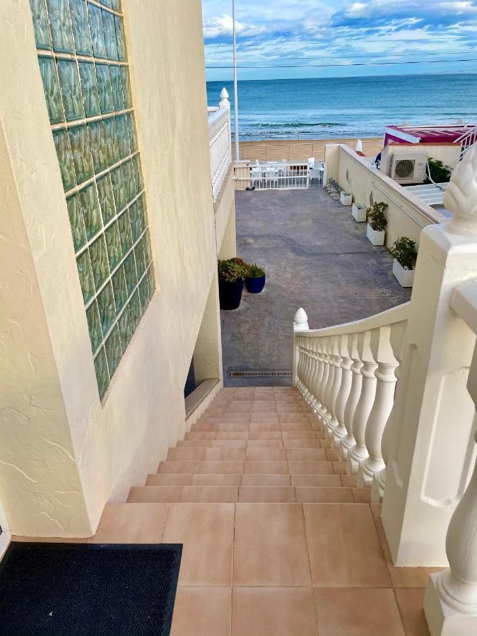 לה מאטה Royal Beach House Vista Mar מראה חיצוני תמונה