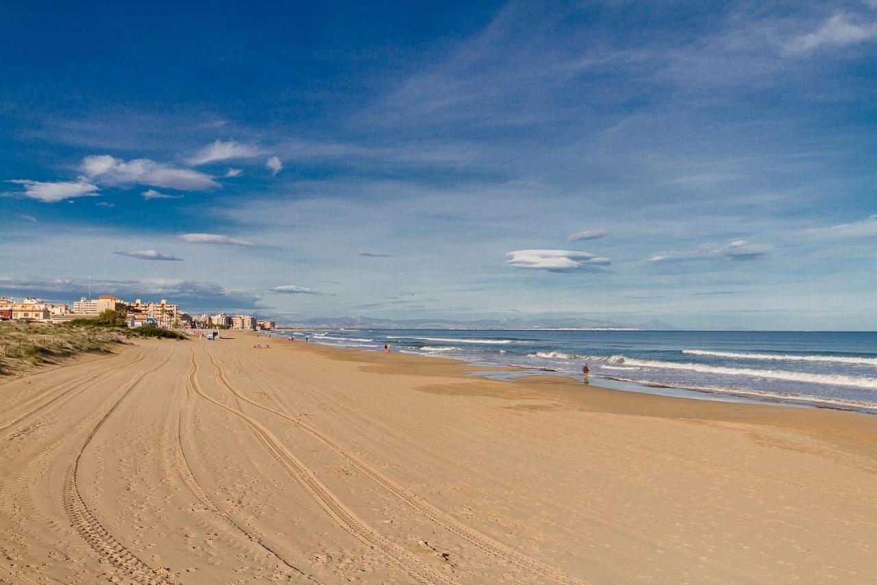 לה מאטה Royal Beach House Vista Mar מראה חיצוני תמונה