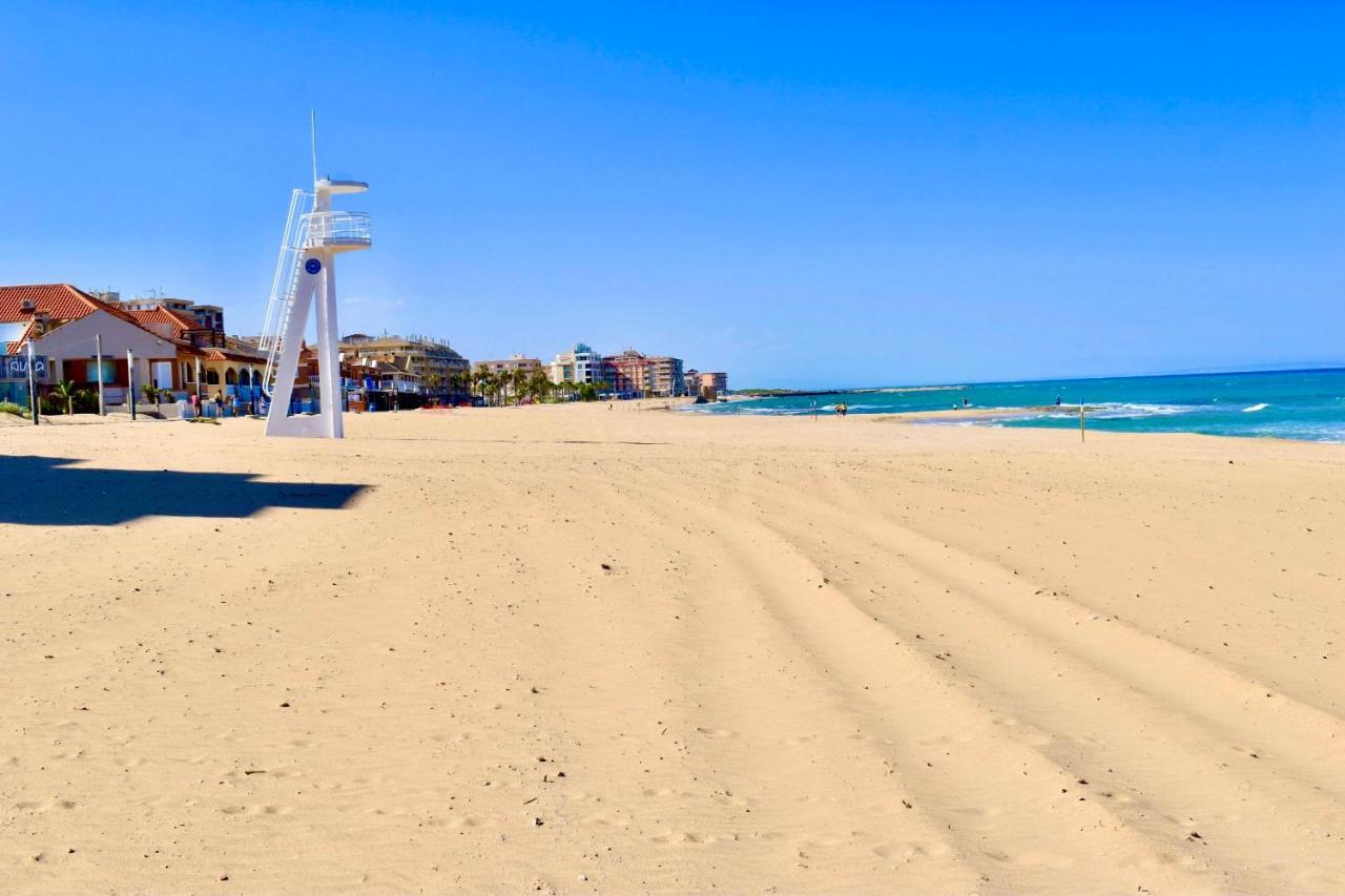 לה מאטה Royal Beach House Vista Mar מראה חיצוני תמונה